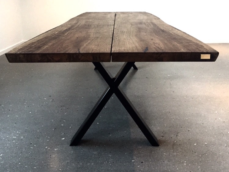 Steel legs – Cross legs