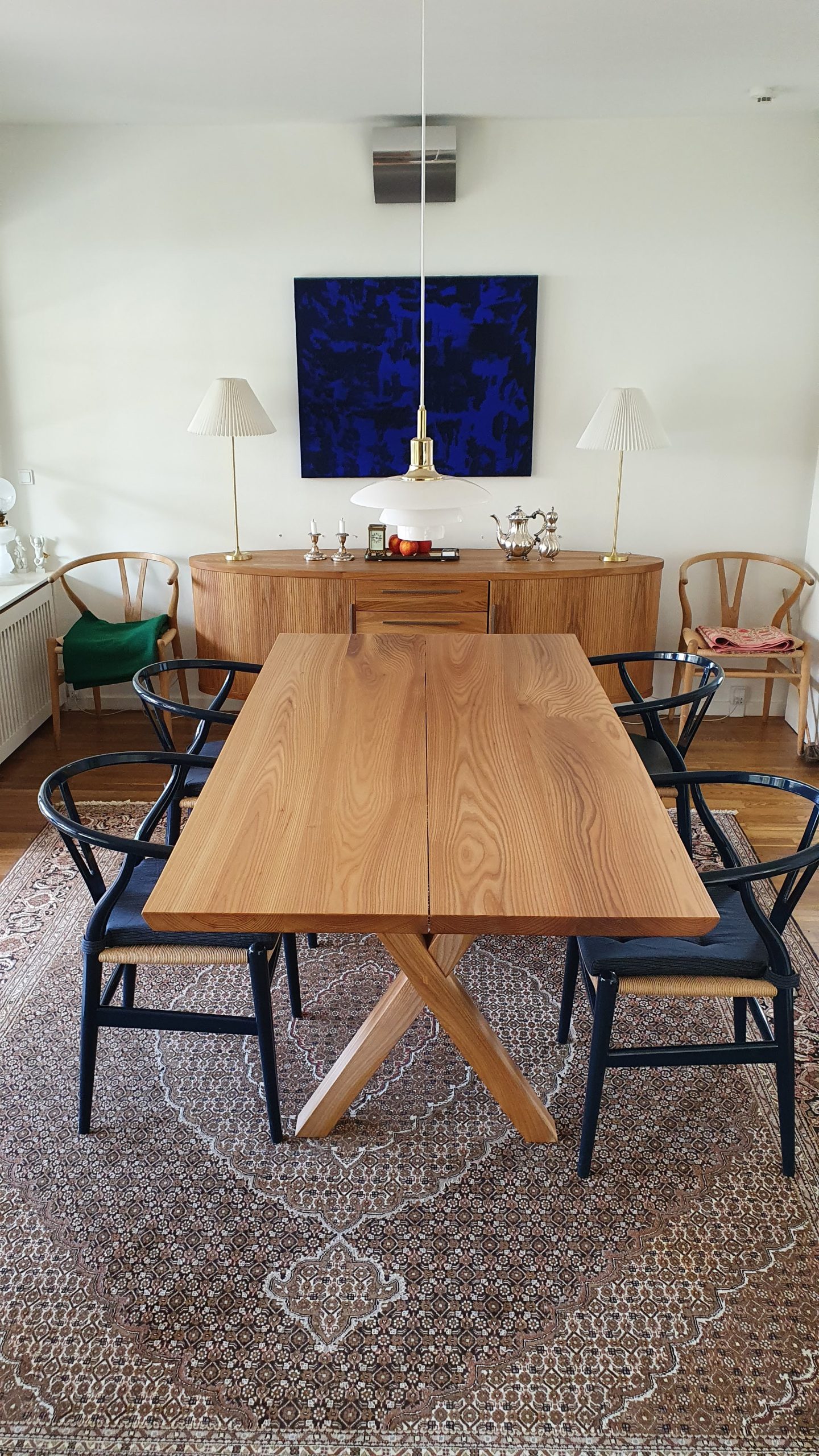 Danish elm of the highest quality