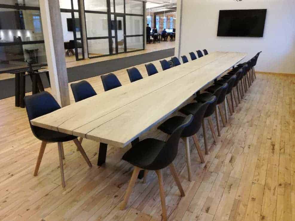 Erhvervsløsning restaurant