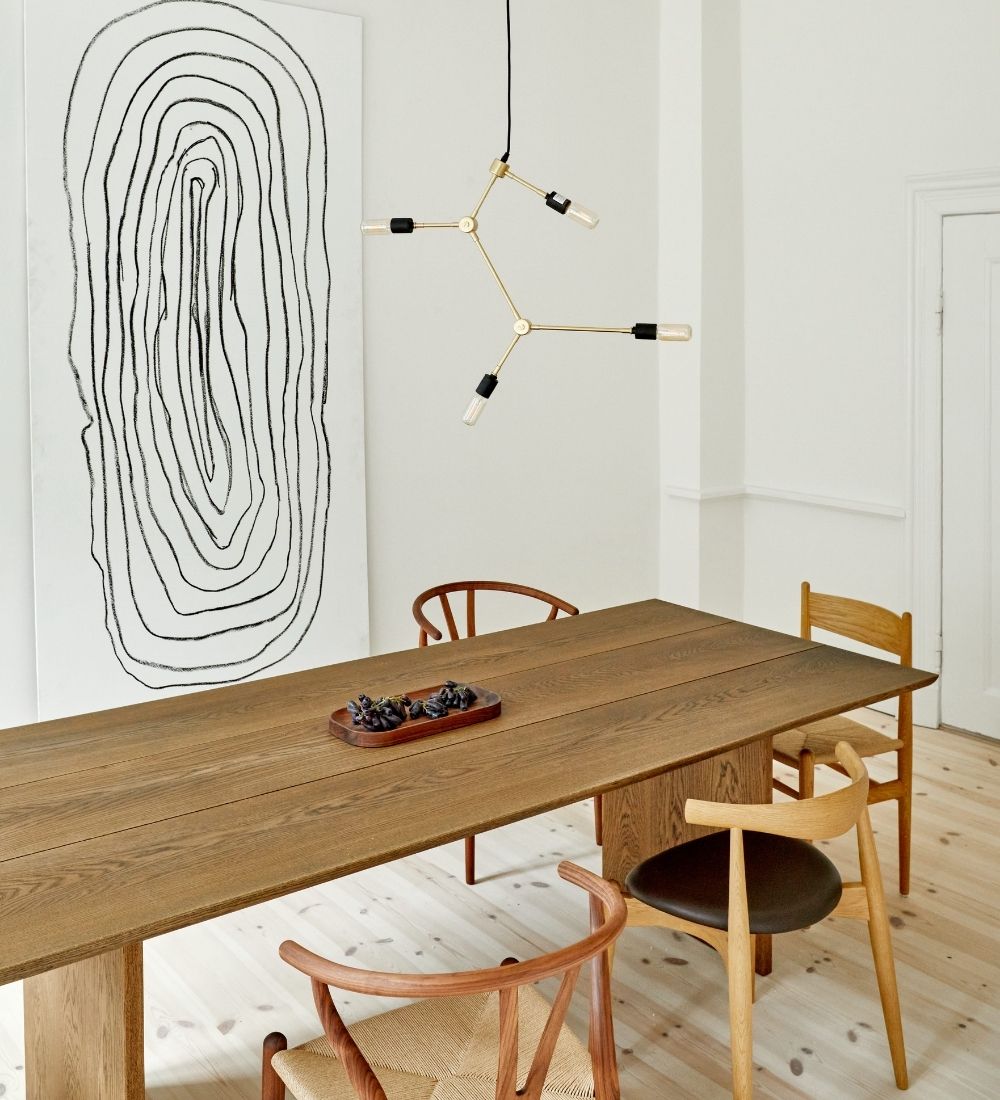 Plankebord egetræ alle varianter