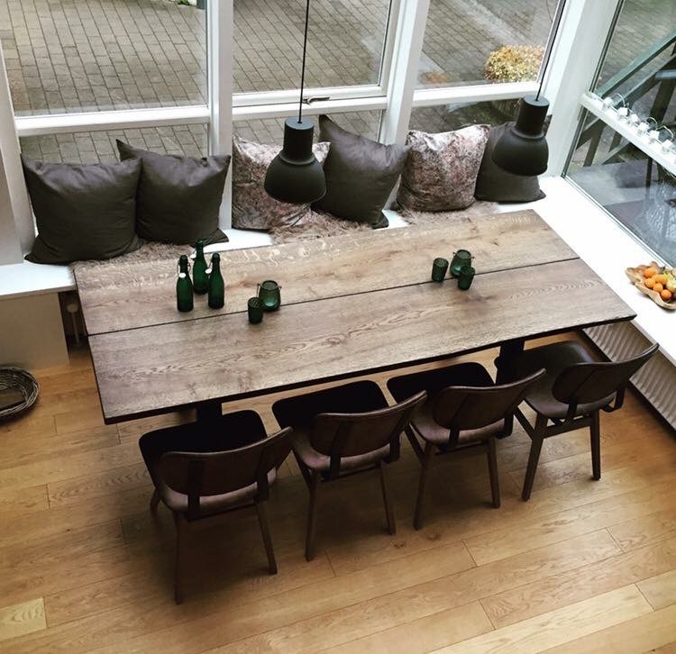 Kærbygård plankebord