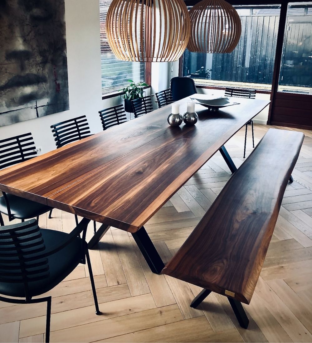 Walnut Tables