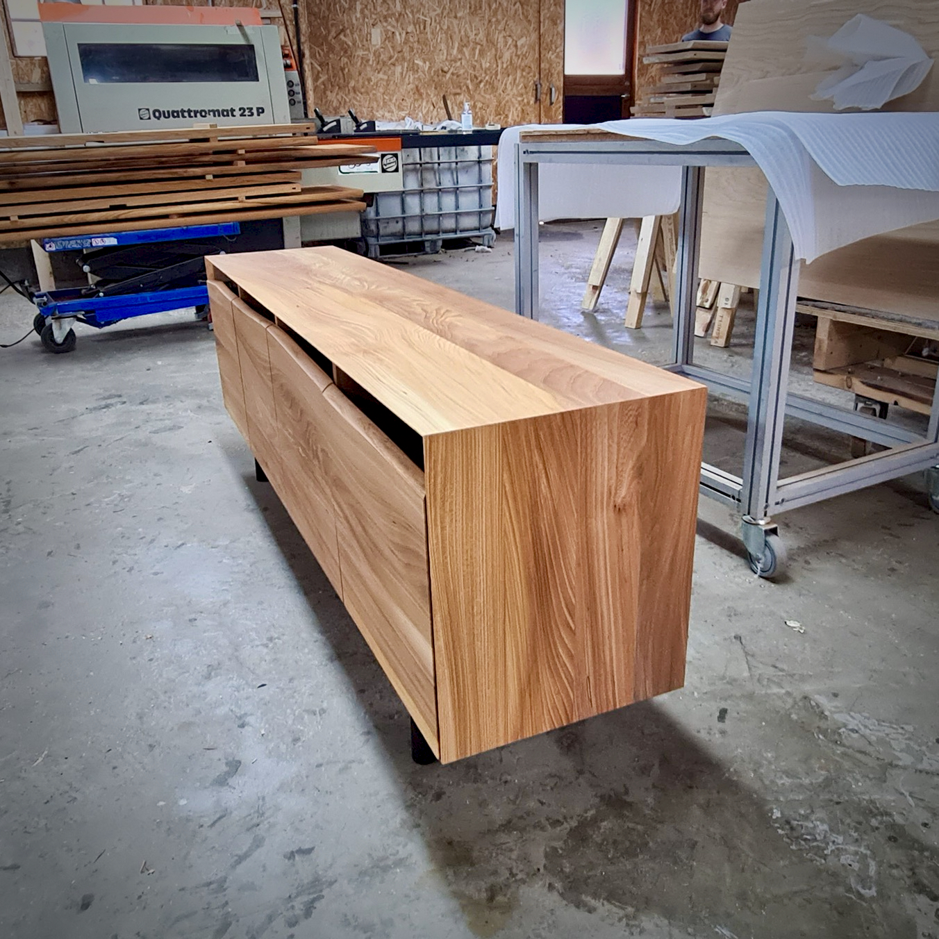 Snedkermøbel 5