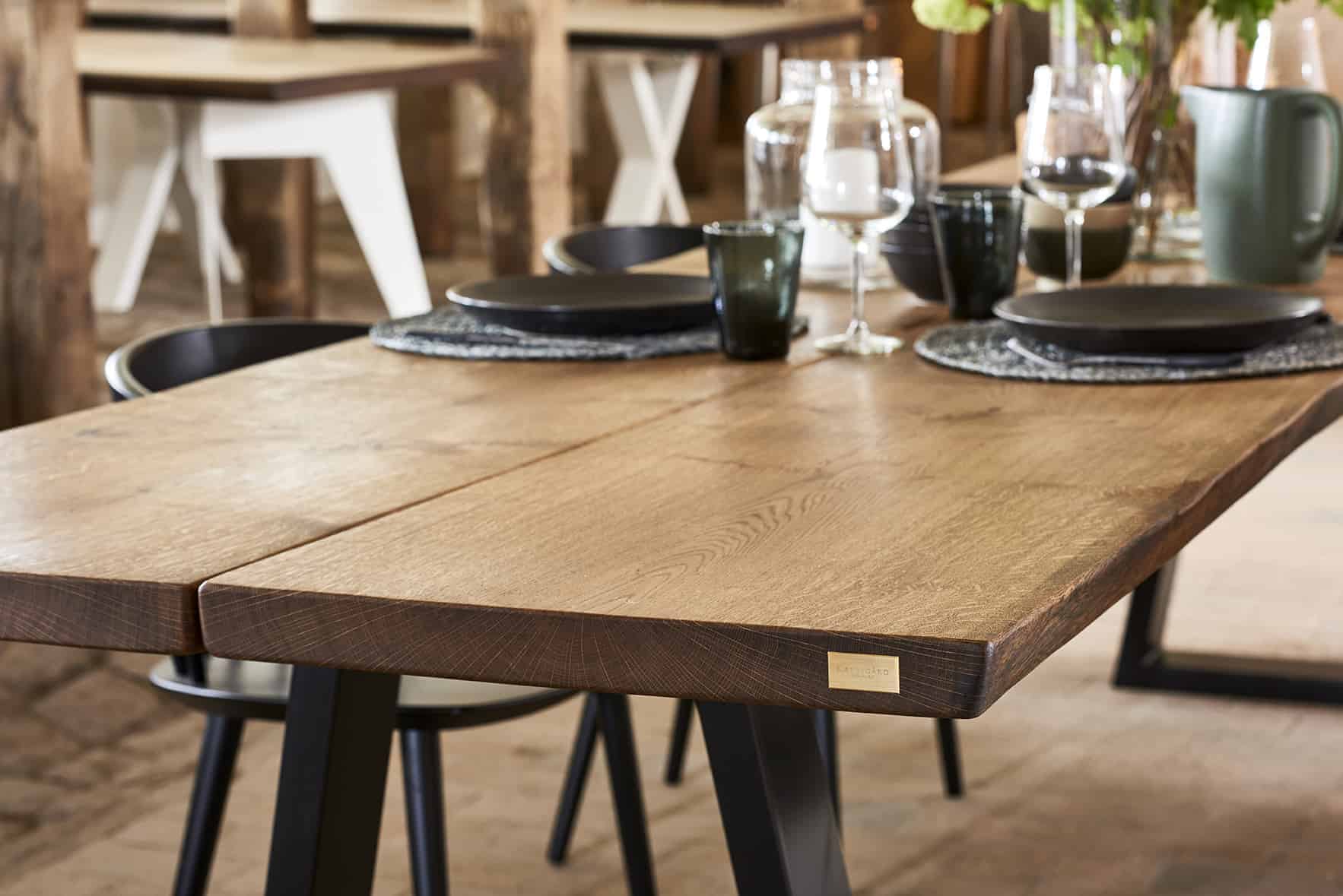 Mette stolen fra Kærbygård