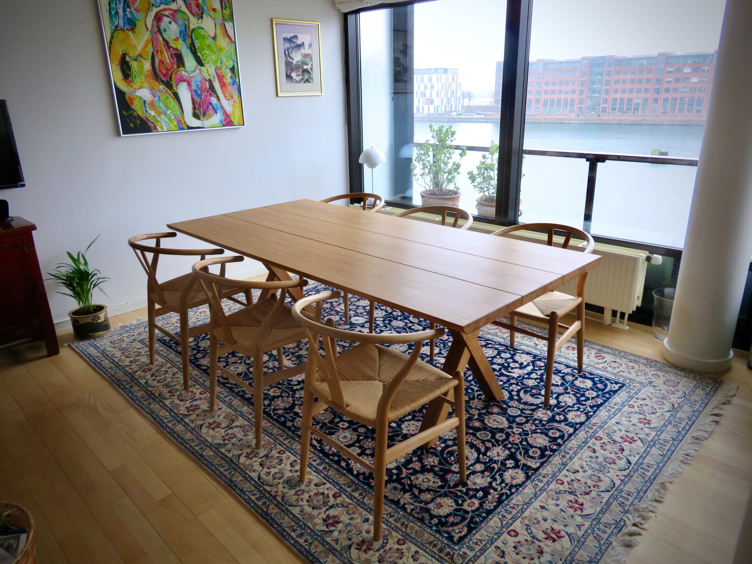 Egetrae plankebord kaerbygaard kaerbygård 2022 4 scaled
