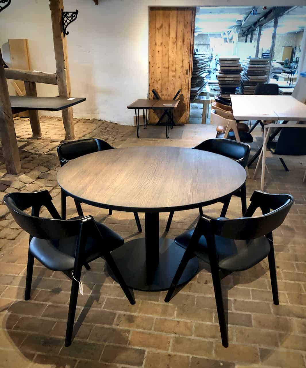 kaerbygaard Round table Round tables August 2020 2