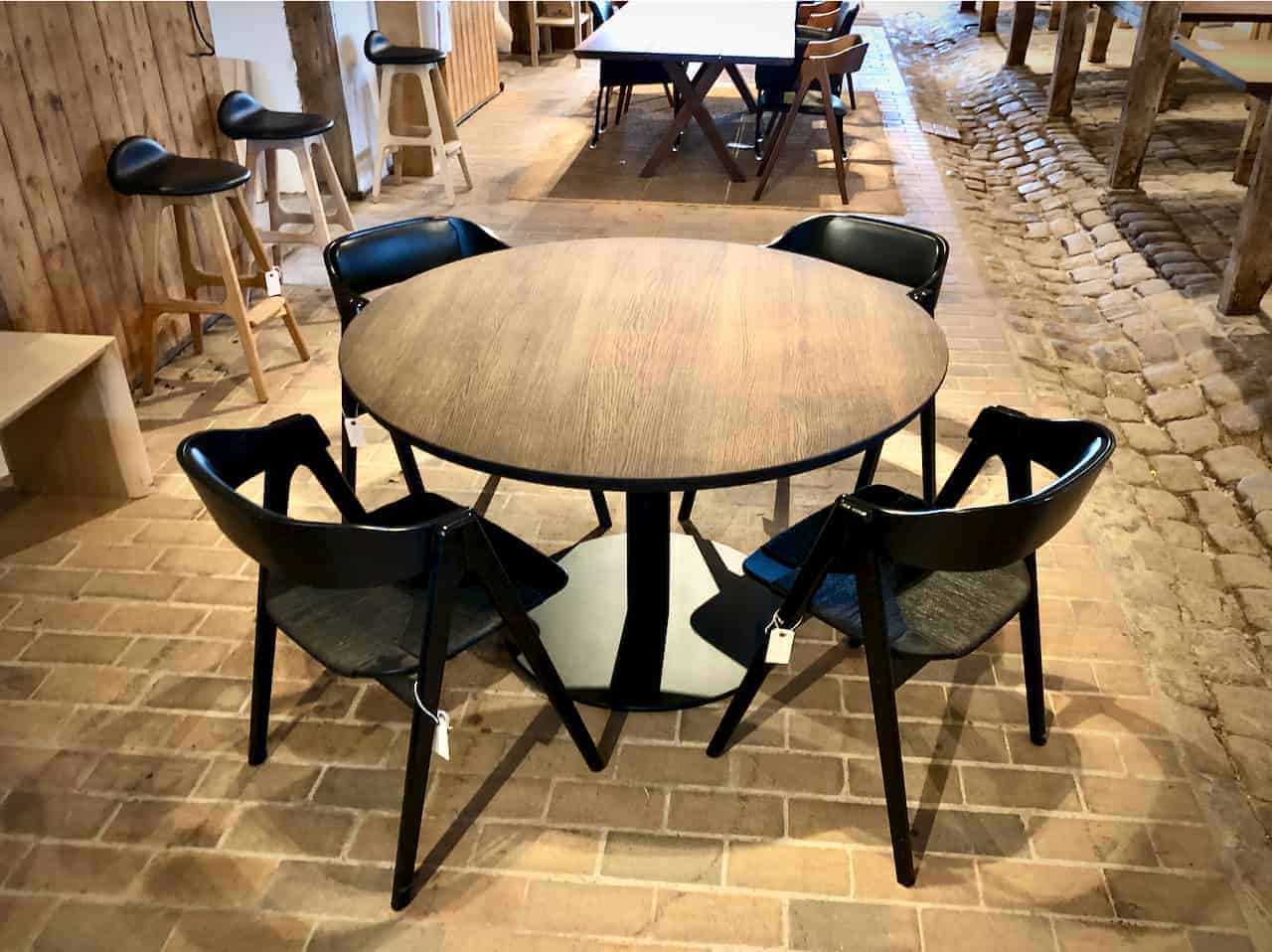 kaerbygaard Round table Round tables August 2020 8