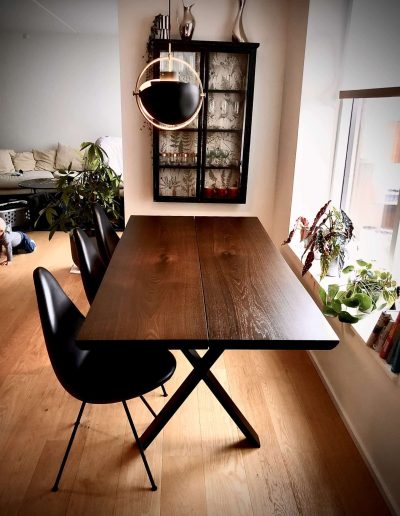 plankeborde mm færdige 48 scaled - kaerbygaard plankebord KÆRBYGÅRD 2020 snedkeri - træbord