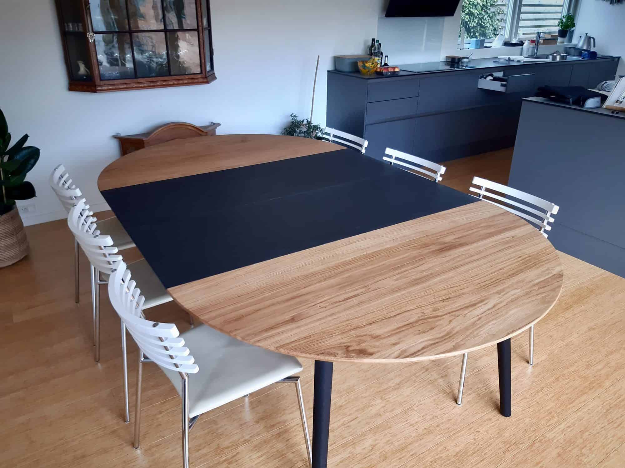 rundt bord rundt bord ovalt bord trebord trebord tremøbler kaerbygaard kaerbygård august 2020 11 skalert