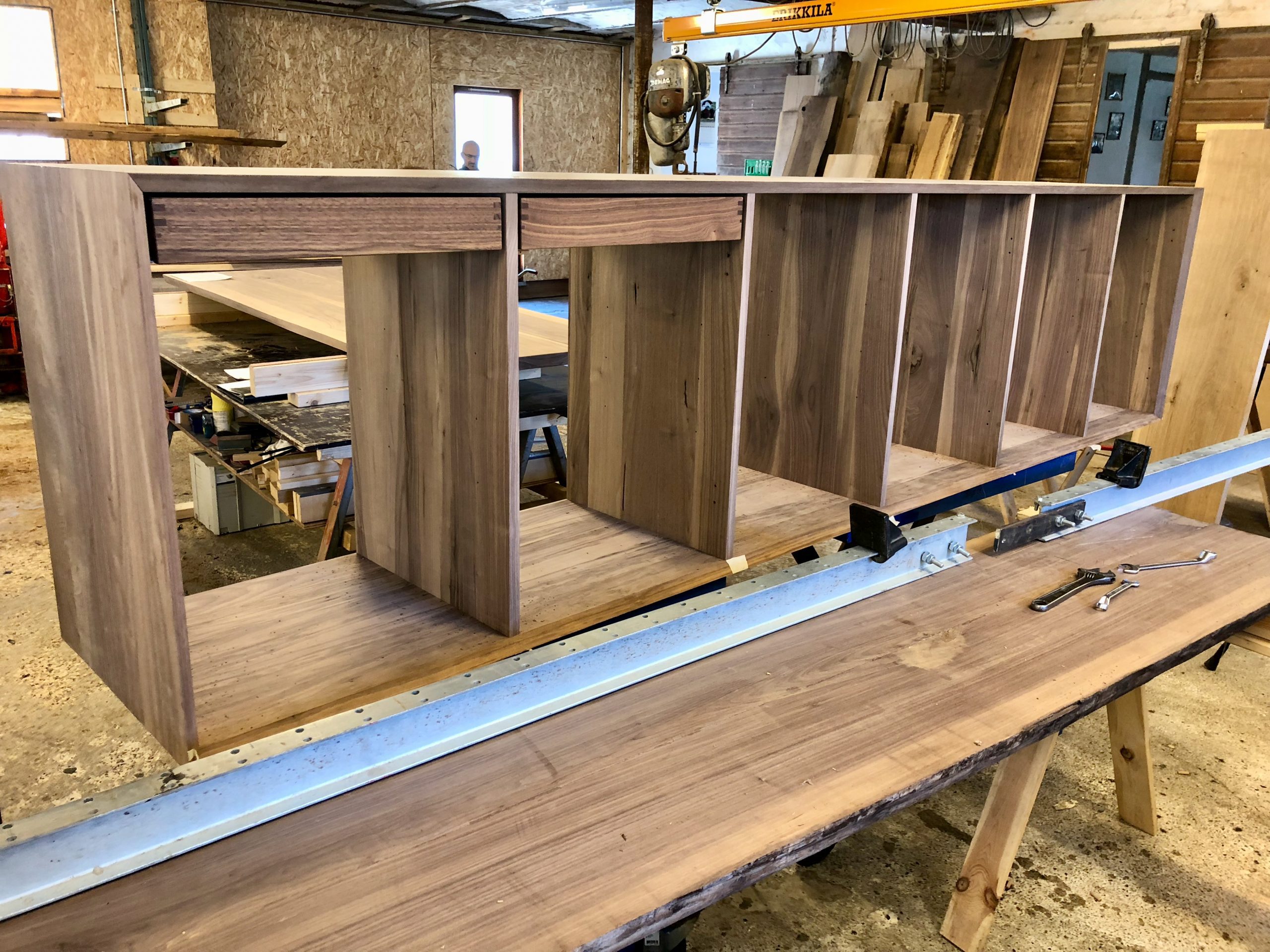 sideboard sideboard in process 4 scaled