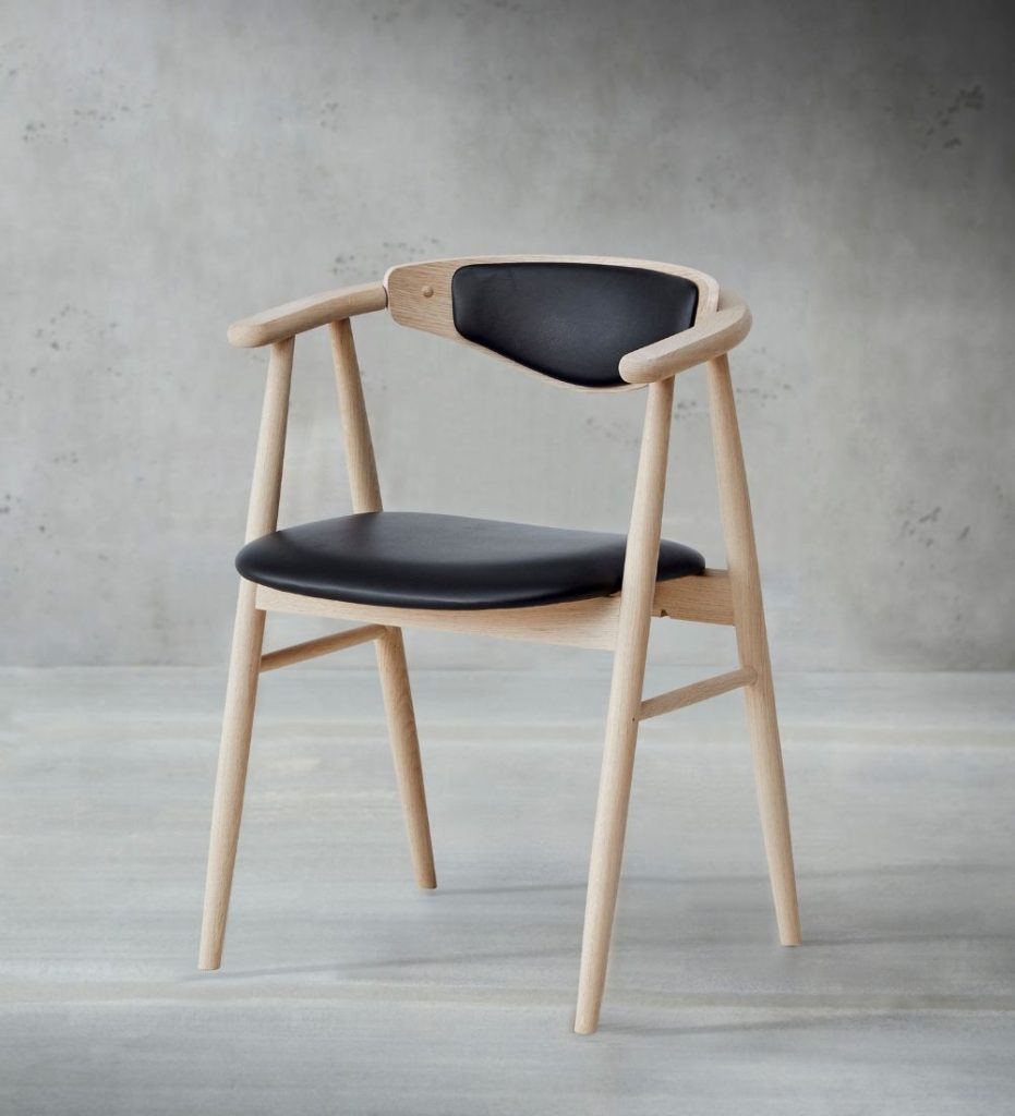 TRADITION chair | Favorite combinations carpentry Kaerbygaard 